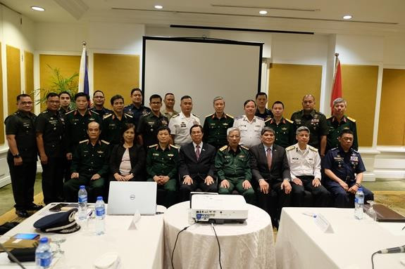 越菲两国深化防务合作 ảnh 2 越菲两国深化防务合作 ảnh 2