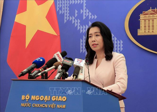 越南采取有力措施来阻止外国产品假冒“越南制造”并出口到美国的违法行为 ảnh 1 越南采取有力措施来阻止外国产品假冒“越南制造”并出口到美国的违法行为 ảnh 1