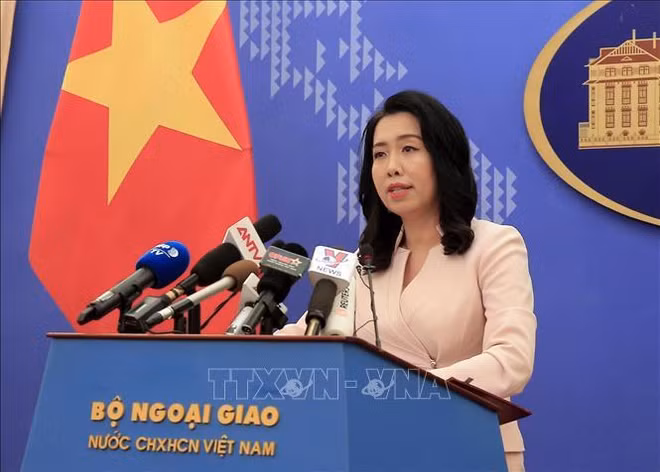 越南采取有力措施来阻止外国产品假冒“越南制造”并出口到美国的违法行为 ảnh 1