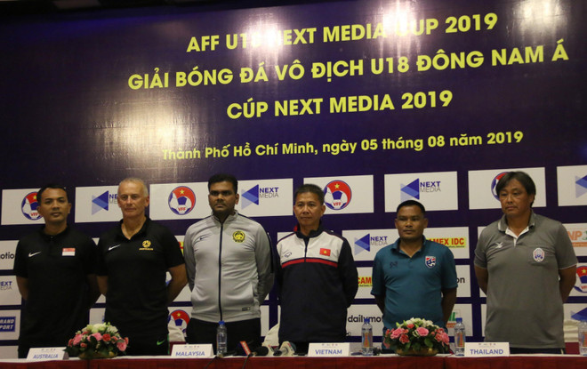 东南亚U18足球锦标赛:越南年轻球员的舞台 ảnh 2 东南亚U18足球锦标赛:越南年轻球员的舞台 ảnh 2