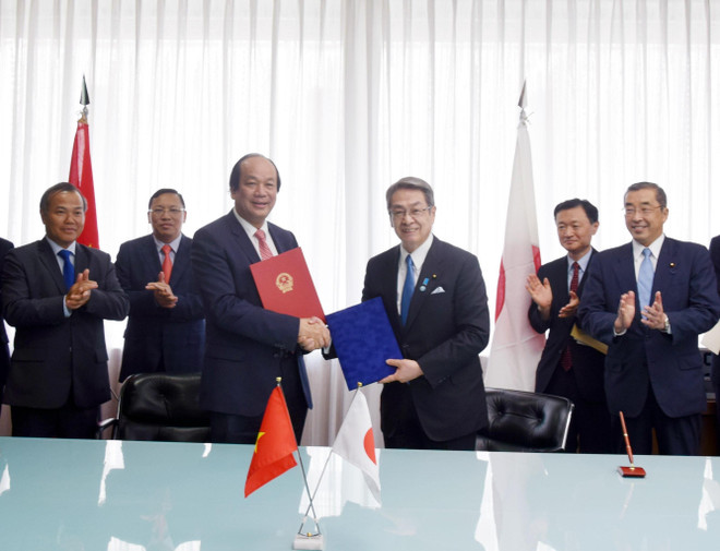 日本协助越南加快推进电子政务建设 ảnh 1