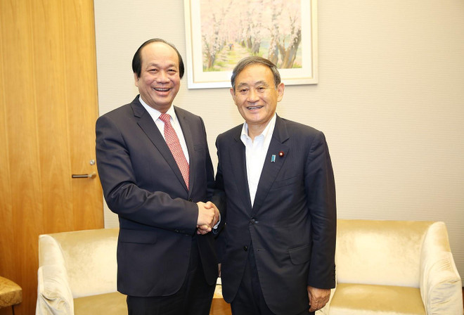 日本协助越南加快推进电子政务建设 ảnh 2