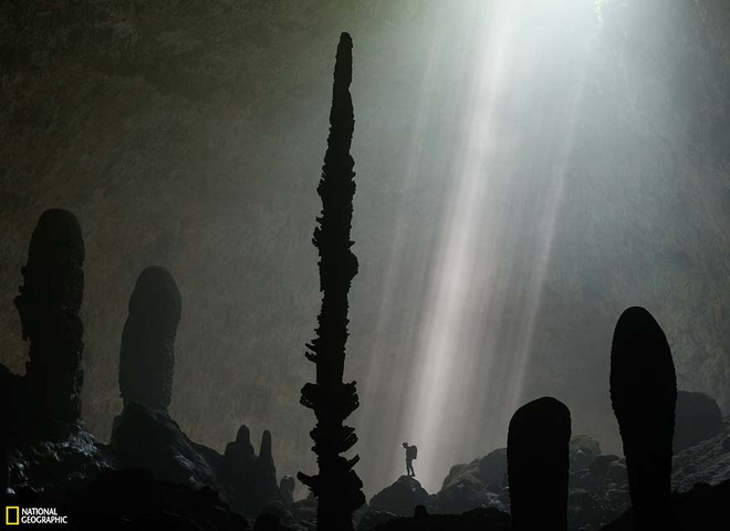山洞窟——世界上最大的洞穴 ảnh 6 山洞窟——世界上最大的洞穴 ảnh 6