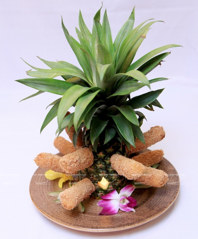 下龙湾游船之旅 ảnh 15