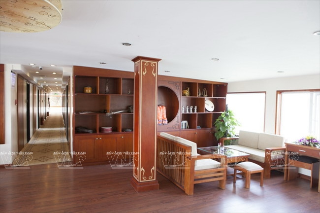 下龙湾游船之旅 ảnh 7