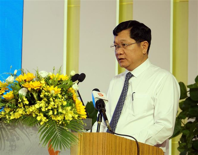 大力推动东西经济走廊的物流服务发展 ảnh 2