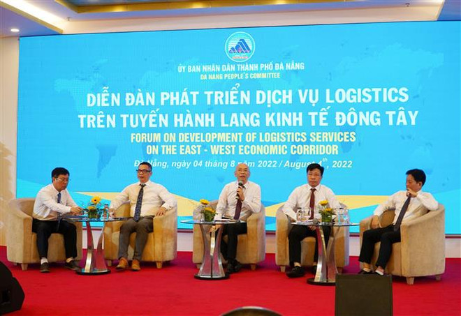 大力推动东西经济走廊的物流服务发展 ảnh 1
