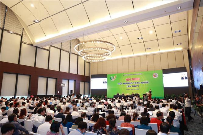 第五次全国环境会议:迈向可持续发展的循环经济 ảnh 2 第五次全国环境会议:迈向可持续发展的循环经济 ảnh 2