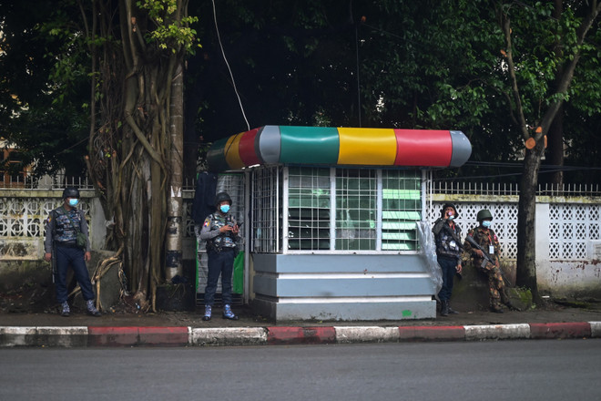 缅甸继续延长紧急状态6个月 ảnh 1