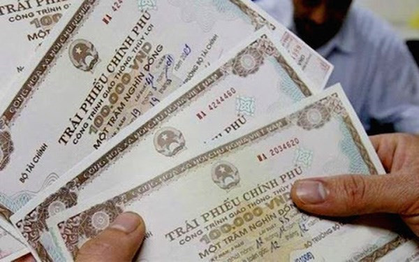 越南政府债券发行利率趋于上升 ảnh 1 越南政府债券发行利率趋于上升 ảnh 1