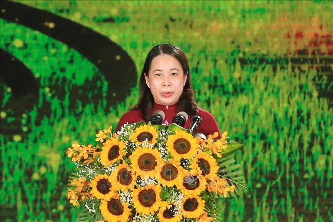 和平省芒族竹日历和开夏节正式被列入国家非物质文化遗产名录 ảnh 2 和平省芒族竹日历和开夏节正式被列入国家非物质文化遗产名录 ảnh 2
