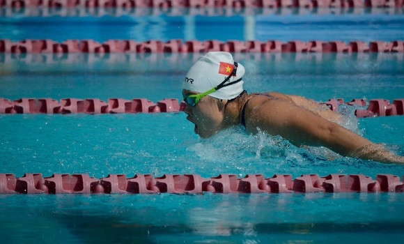 2022年东残会:越南体育代表团打破5项纪录 ảnh 1 2022年东残会:越南体育代表团打破5项纪录 ảnh 1