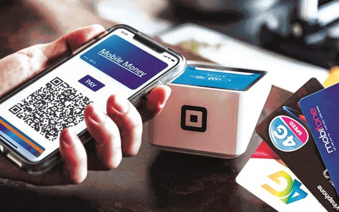 越南移动货币账户超172万个 ảnh 2