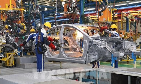 世行:越南需要一支技能劳动力队伍以发展成为中等收入国家 ảnh 2 世行:越南需要一支技能劳动力队伍以发展成为中等收入国家 ảnh 2