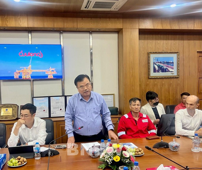 全面修改《石油法》 在新形势下推动石油产业发展 ảnh 2 全面修改《石油法》 在新形势下推动石油产业发展 ảnh 2