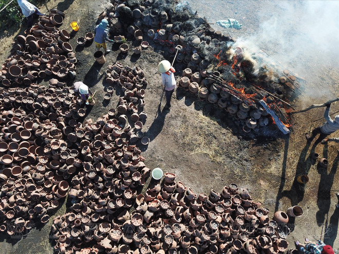 平德占族陶村 ảnh 1 平德占族陶村 ảnh 1