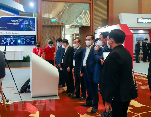 越南出席第八届世界城市峰会 ảnh 2 越南出席第八届世界城市峰会 ảnh 2