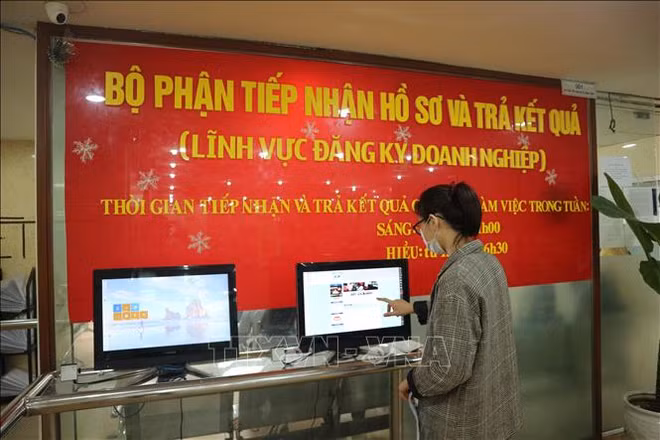 新设企业数量因物价动荡和运费高涨而减少 ảnh 1 新设企业数量因物价动荡和运费高涨而减少 ảnh 1