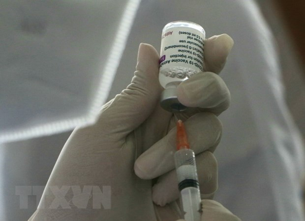 8月8日越南新增新冠肺炎确诊病例1381例 需要加快疫苗接种进度 ảnh 1 8月8日越南新增新冠肺炎确诊病例1381例 需要加快疫苗接种进度 ảnh 1