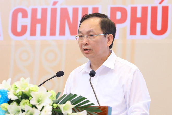 越南国家银行副行长陶明秀:加强虚拟货币市场的监管 防范洗钱风险 ảnh 1 越南国家银行副行长陶明秀:加强虚拟货币市场的监管 防范洗钱风险 ảnh 1