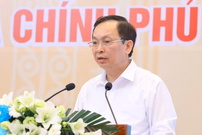 越南国家银行副行长陶明秀：加强虚拟货币市场的监管 防范洗钱风险 ảnh 1