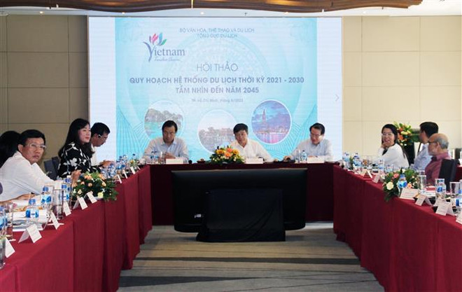 2021-2030年越南旅游系统规划和2045年愿景 ảnh 1 2021-2030年越南旅游系统规划和2045年愿景 ảnh 1