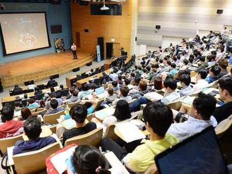 印度与越南教育合作潜力巨大 ảnh 1 印度与越南教育合作潜力巨大 ảnh 1