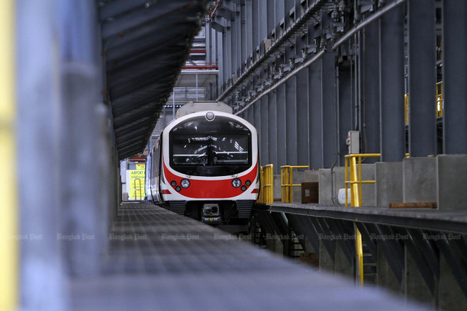 泰国和老挝将讨论两国铁路对接 ảnh 1