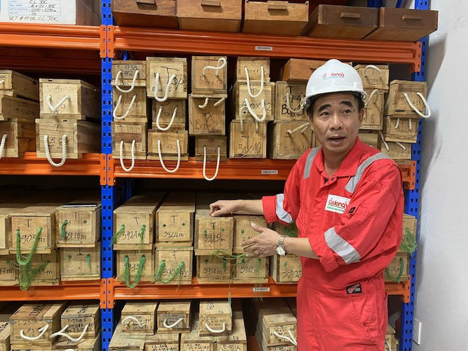 至2022年12月初 九龙联营公司石油开采量可达4亿桶 ảnh 1 至2022年12月初 九龙联营公司石油开采量可达4亿桶 ảnh 1