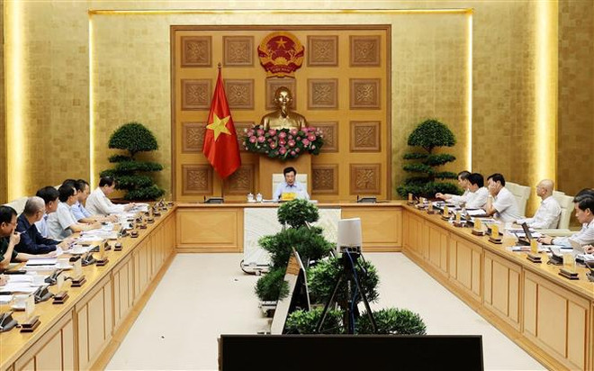 范平明副总理:不断完善一站式服务机制 为民众和企业创造最为便利条件 ảnh 1 范平明副总理:不断完善一站式服务机制 为民众和企业创造最为便利条件 ảnh 1