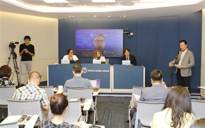 世行:越南需要一支技能劳动力队伍以发展成为中等收入国家 ảnh 1 世行:越南需要一支技能劳动力队伍以发展成为中等收入国家 ảnh 1