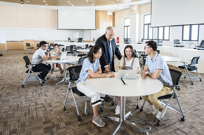 越南成为国际学生的新留学目的地 ảnh 1