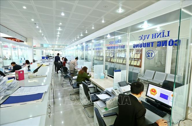 2025年越南基本建成现代数字金融平台 ảnh 1 2025年越南基本建成现代数字金融平台 ảnh 1