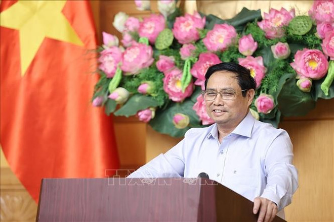 加倍决心努力控制通胀和稳定宏观经济 ảnh 2 加倍决心努力控制通胀和稳定宏观经济 ảnh 2