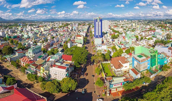 越南批准《西原地区 2021-2030 年规划和展望 2050 年》制定任务 ảnh 1 越南批准《西原地区 2021-2030 年规划和展望 2050 年》制定任务 ảnh 1