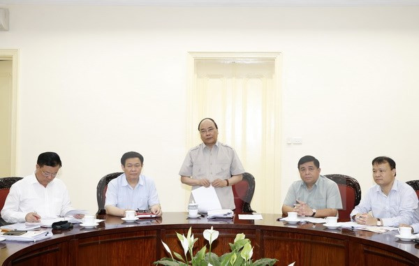 越南政府暂不调整经济社会发展既定目标 ảnh 1 越南政府暂不调整经济社会发展既定目标 ảnh 1