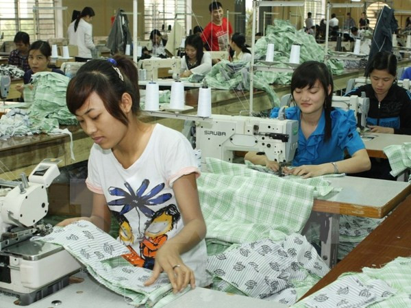 中国人民币汇率创五年新低对越南企业造成影响 ảnh 1 中国人民币汇率创五年新低对越南企业造成影响 ảnh 1