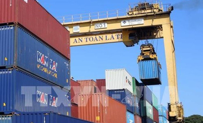 JICA协助岘港市考察并收集发展连沼港的数据 ảnh 2