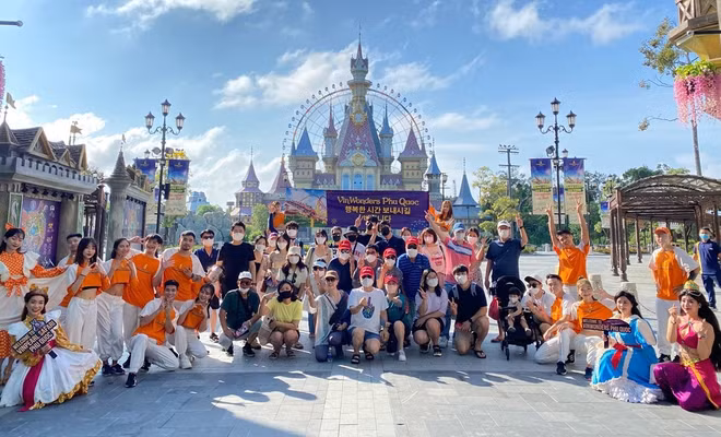 越南最大限度开放旅游活动 ảnh 1 越南最大限度开放旅游活动 ảnh 1