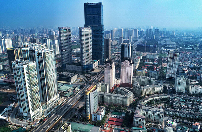 2022 年前 10 月河内市吸引外资12.8 亿美元 ảnh 1 2022 年前 10 月河内市吸引外资12.8 亿美元 ảnh 1