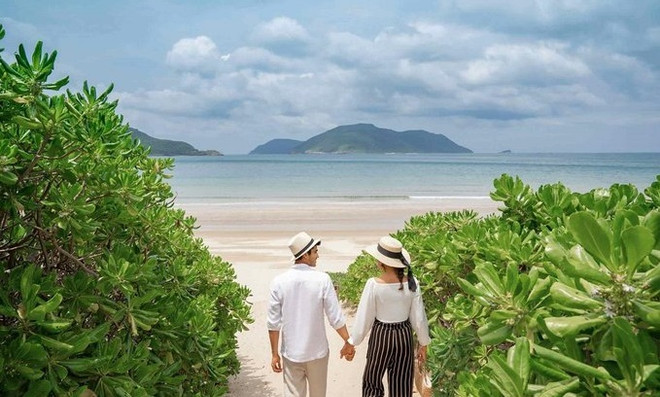 越南系适合新婚夫妇蜜月旅行理想且物美价廉的目的地之一 ảnh 1 越南系适合新婚夫妇蜜月旅行理想且物美价廉的目的地之一 ảnh 1