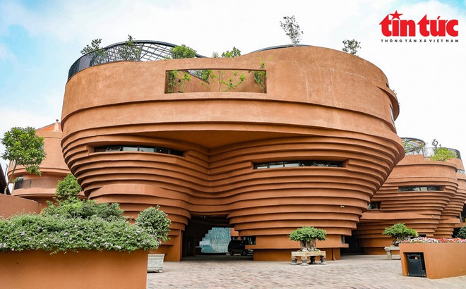 越南河内的越南手工艺村精华中心 ảnh 1 越南河内的越南手工艺村精华中心 ảnh 1