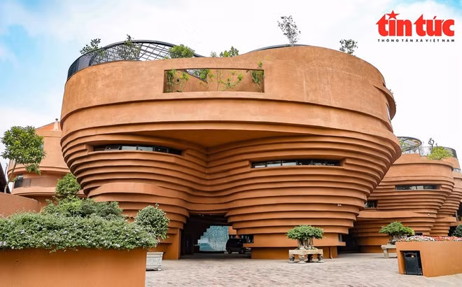 越南河内的越南手工艺村精华中心 ảnh 1