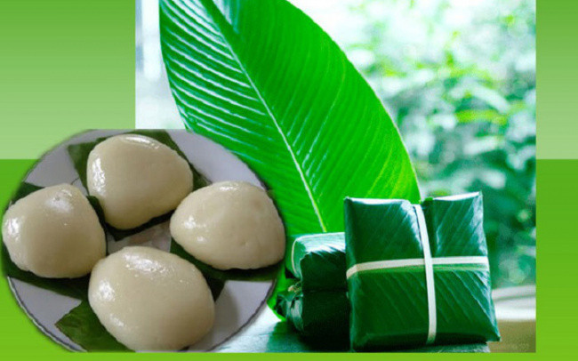 糍粑——瑶族人的传统美食 ảnh 1