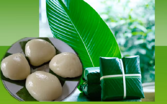 糍粑——瑶族人的传统美食 ảnh 1 糍粑——瑶族人的传统美食 ảnh 1