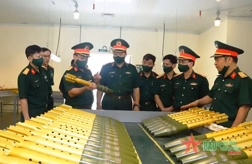 2022越南国际防务展:加强合作,树立信心 ảnh 2 2022越南国际防务展:加强合作,树立信心 ảnh 2