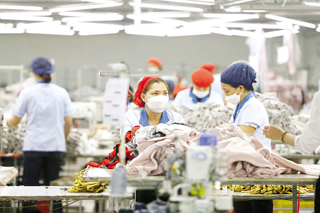 提升越南-美国供应链的效率 ảnh 2 提升越南-美国供应链的效率 ảnh 2