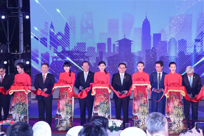 2022年“胡志明市-我们的家园”文化节:展现本地特色文化 ảnh 1 2022年“胡志明市-我们的家园”文化节:展现本地特色文化 ảnh 1