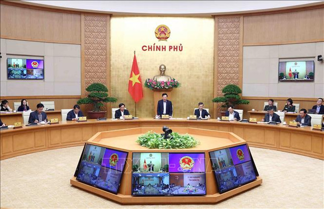 政府副总理范平明：加强公共投资资金拨付工作的纪律 ảnh 1