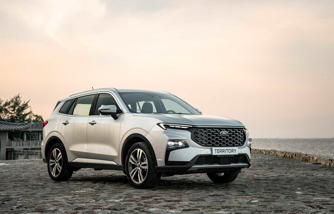 福特汽车(越南)连续两个月单月汽车销量创历史新高 ảnh 1 福特汽车(越南)连续两个月单月汽车销量创历史新高 ảnh 1